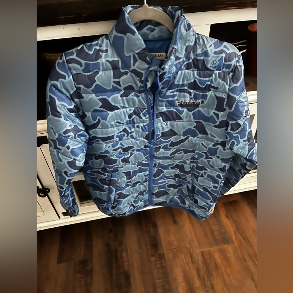 Magellan coat
